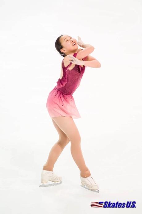 Ice Gallery Skates U.S.
